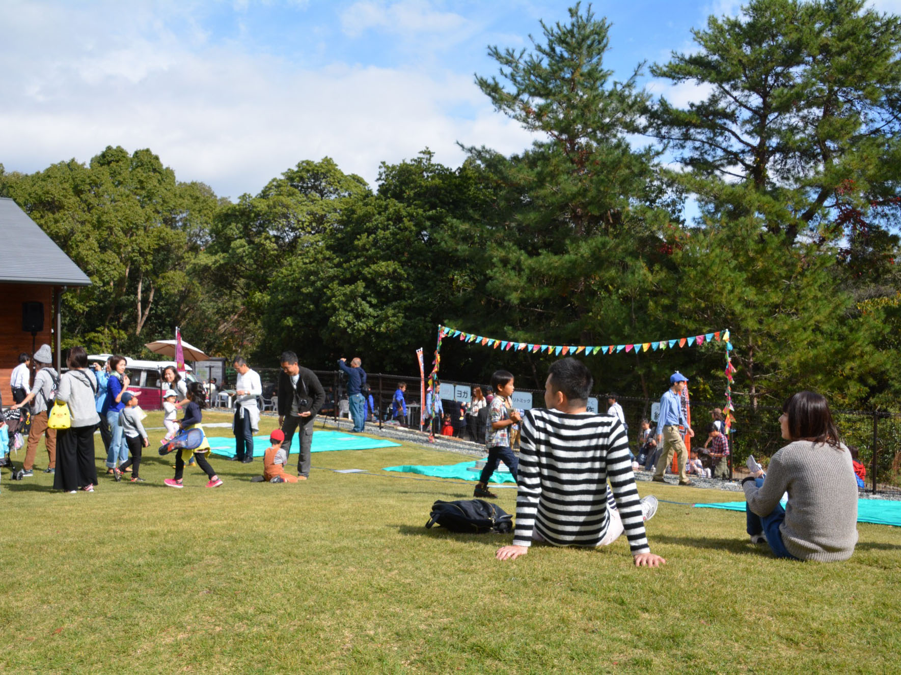 甲山森林公園正面広場（基本計画・実施設計）