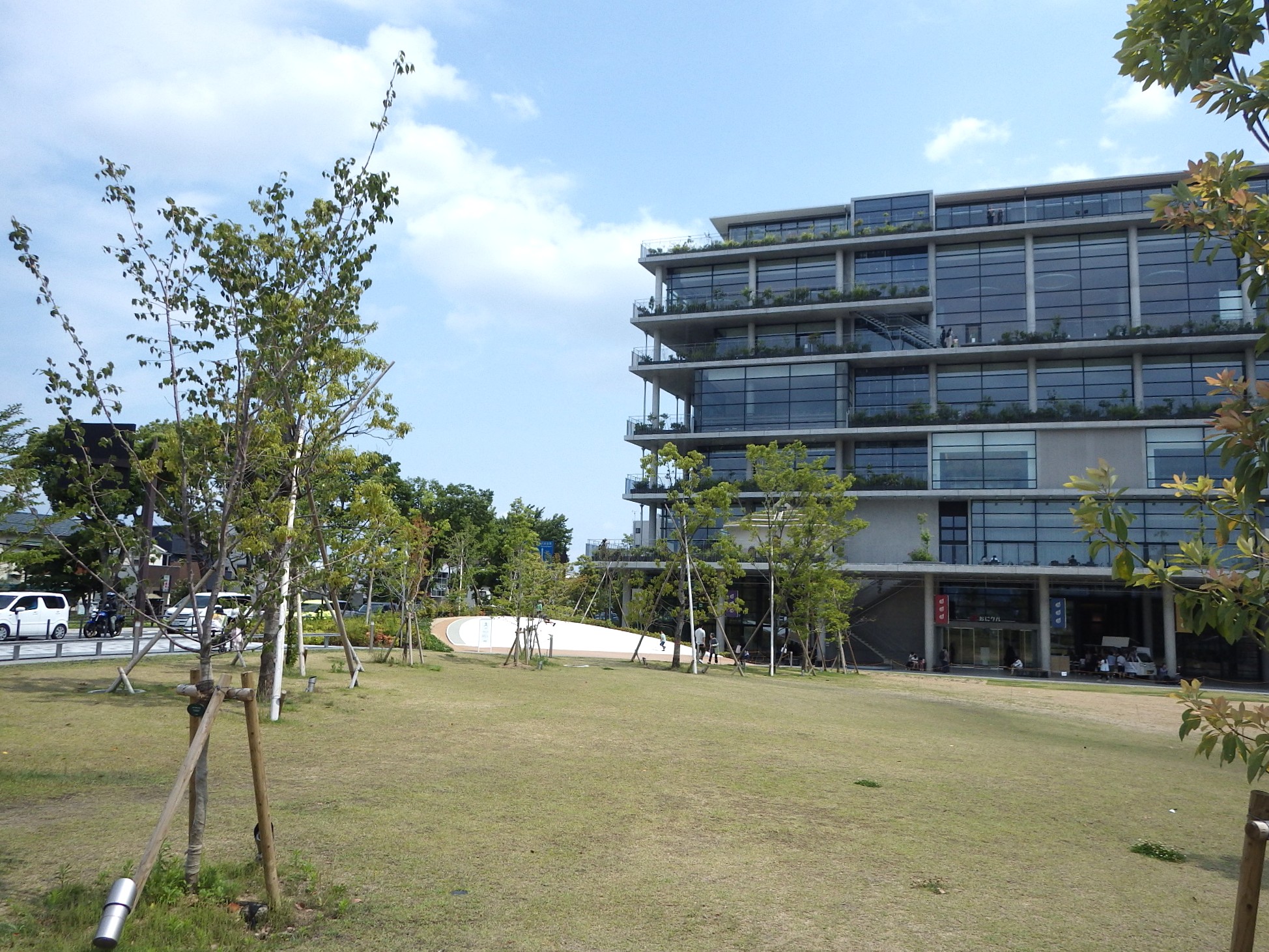 令和７年度 都市景観大賞　都市空間部門で優秀賞受賞しました